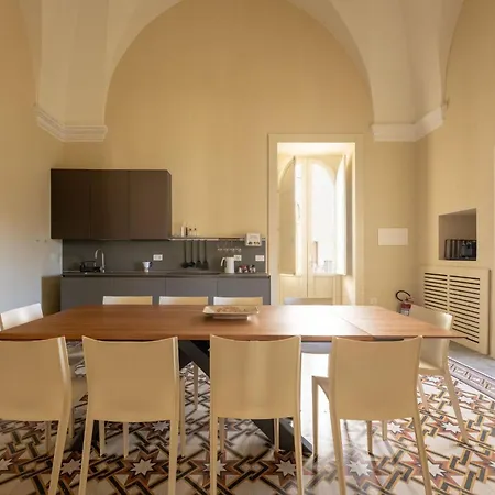 Appartement Villani Lubelli *