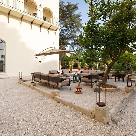 Appartement Villani Lubelli Cannole