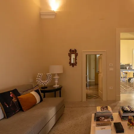 Villani Lubelli Appartement Cannole